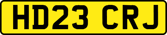 HD23CRJ