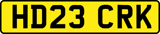 HD23CRK
