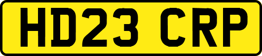 HD23CRP