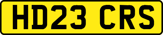 HD23CRS