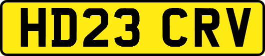 HD23CRV