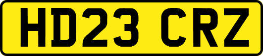 HD23CRZ