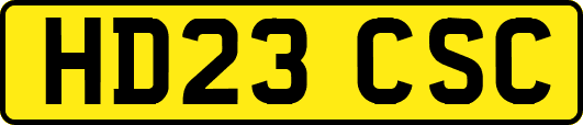 HD23CSC