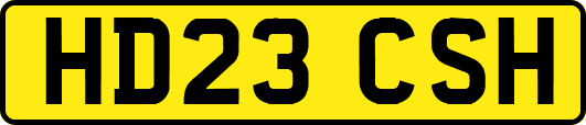 HD23CSH
