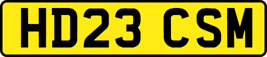 HD23CSM