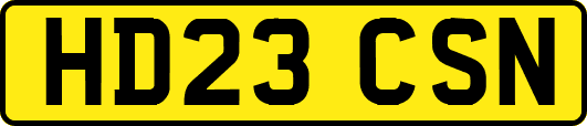 HD23CSN