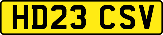 HD23CSV