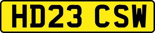 HD23CSW