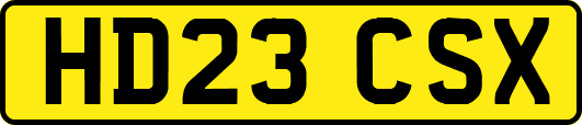 HD23CSX