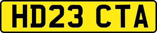 HD23CTA