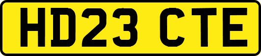 HD23CTE