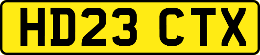 HD23CTX