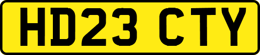 HD23CTY