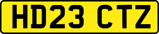 HD23CTZ