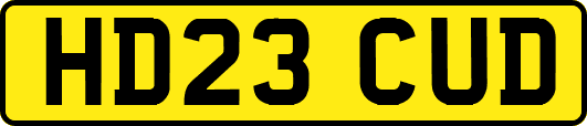 HD23CUD
