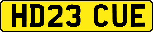 HD23CUE