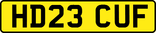 HD23CUF