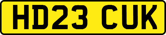 HD23CUK