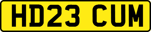 HD23CUM