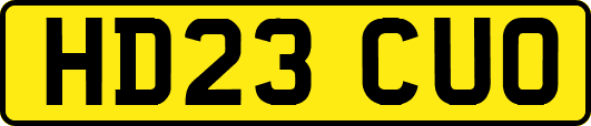 HD23CUO