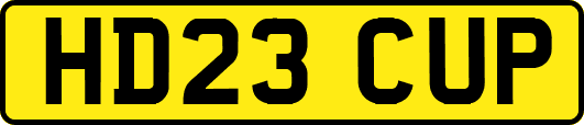 HD23CUP