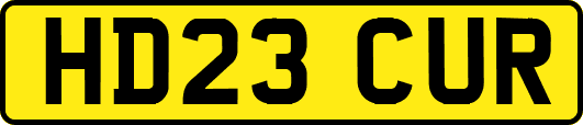 HD23CUR