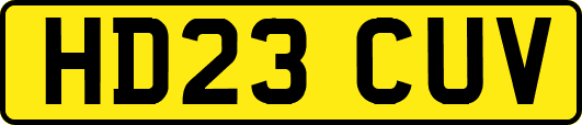 HD23CUV
