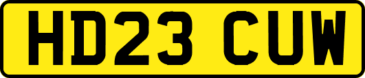 HD23CUW