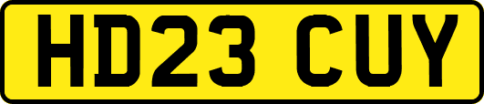 HD23CUY