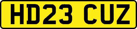 HD23CUZ