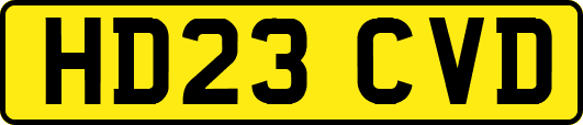 HD23CVD