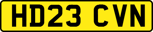 HD23CVN