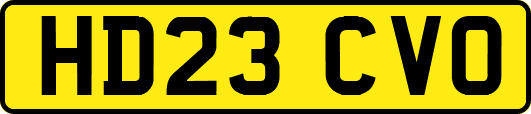 HD23CVO