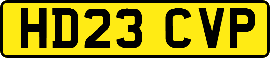 HD23CVP