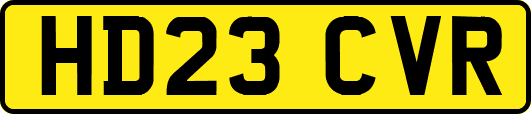 HD23CVR