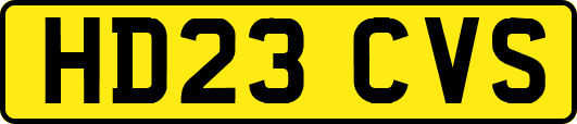 HD23CVS