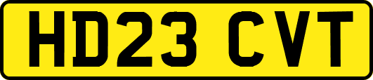 HD23CVT