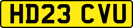 HD23CVU