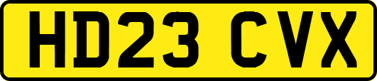 HD23CVX