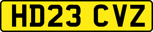 HD23CVZ