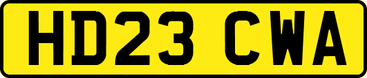 HD23CWA