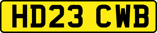 HD23CWB
