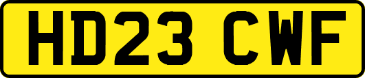 HD23CWF