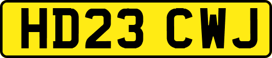 HD23CWJ