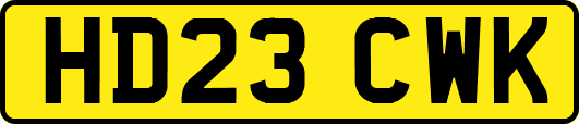 HD23CWK