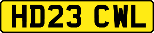 HD23CWL
