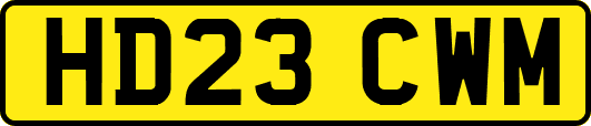 HD23CWM