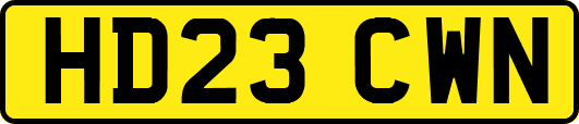 HD23CWN