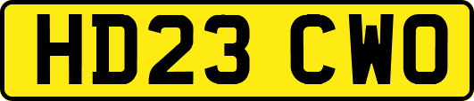 HD23CWO
