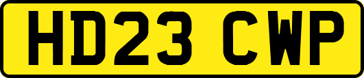 HD23CWP